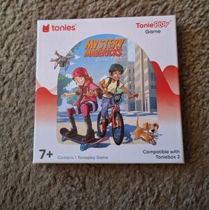 Tonies Mystery Mavericks Game